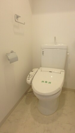 CLAP市谷柳町の物件内観写真